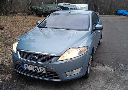 Ford Mondeo 2.0 TDCi