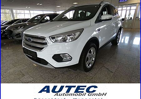 Ford Kuga 2.0 TDCI NAVI+SITZHEIZUNG+TEMPOMAT