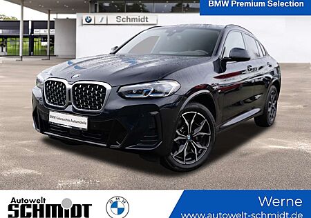 BMW X4 xDrive30d M Sportpaket + BPS.GARANTIE-02.2029