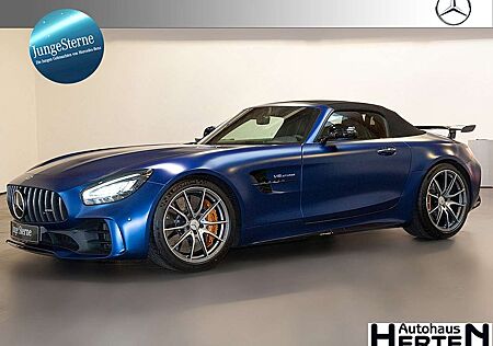 Mercedes-Benz AMG GT R Roadster, Keramik-Bremse, Memory-P.