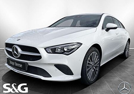 Mercedes-Benz CLA 250 e Shooting Brake Progressive LED+MBUX