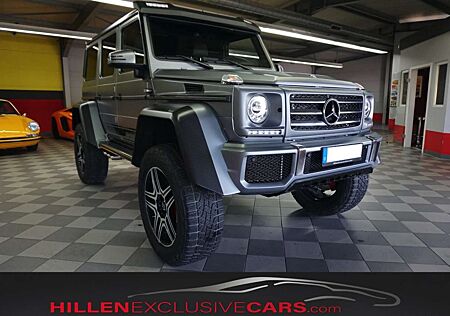 Mercedes-Benz G 500 4x4² MB Scheckheft*2.Hand*Sitzklima*SD