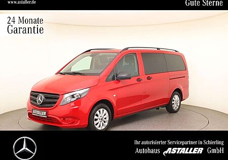 Mercedes-Benz Vito 114 CDI Tourer Edition Pro Lang Tisch+Liege