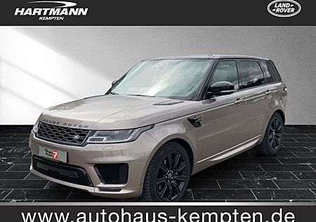 Land Rover Range Rover Sport HSE Dynamic Bluetooth Navi LED