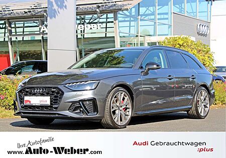 Audi A4 Avant 40TFSI S-tr. S LINE B&O 360° MATRIX NAV