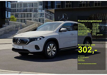 Mercedes-Benz EQA 250 +Progressive+MBUX+KAMERA+Ambiente+SHZ