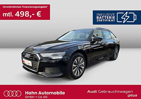 Audi A6 50TFSIe quattro S-tronic CAM Standklima