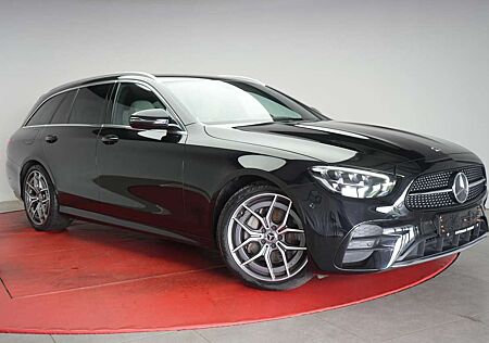 Mercedes-Benz E 200 T 9G-Tronic AMG Navi/Temp/Kamera/Side