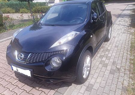 Nissan Juke 1.6 Start/Stop Tekna