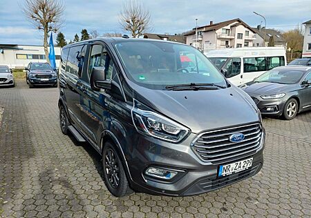 Ford Tourneo Custom Titanium