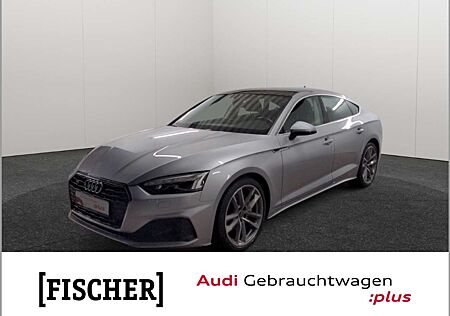 Audi A5 Sportback 40TDI quattro S tronic Matrix AHK Navi A