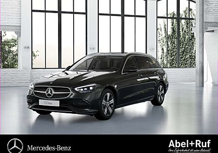 Mercedes-Benz C 220 d T AVANTGARDE+DIGITAL+Burme+Kam+Pano+AHK