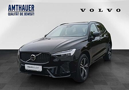 Volvo XC 60 XC60 T8 R-Design - Vollausst/ Google/ Luftfahrwe