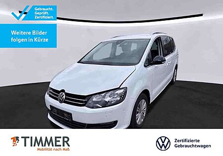 VW Sharan Volkswagen 1.4 TSI DSG IQ.DRIVE *AHK *XENON *ACC *SHZ *NAVI
