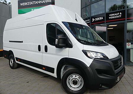 Fiat Ducato gebraucht kaufen Fiat Ducato 35 180 L5H3 Maxi Kasten KAMERA/KLIMTRONIK
