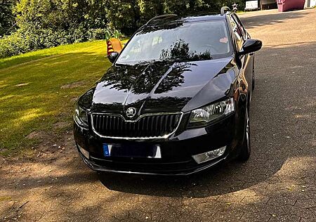 Skoda Octavia Combi 2.0 TDI (Green tec) Ambition