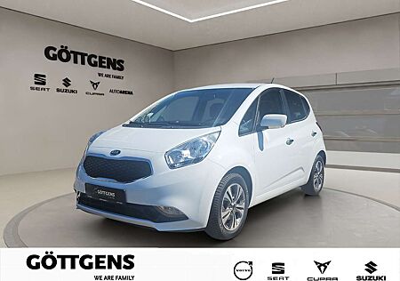 Kia Venga 1.6 CVVT Dream Team AUTOM. NAVI LM SITZH