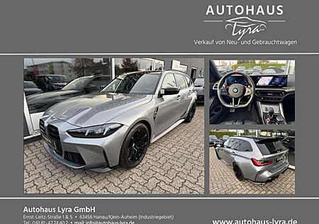BMW M3 Comp Touring xDrive*LASER*H&K*KAM*M-SCHALEN