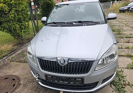 Skoda Fabia 1.6 TDI DPF Combi Elegance