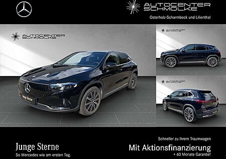 Mercedes-Benz EQA 300 4M AHK*DISTRONIC*AMG19"*KAMERA*TOTWINKEL