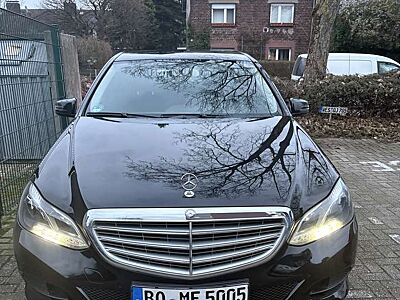 Mercedes-Benz E 220 Mercedes E220 BlueTEC (Euro 6) Elegance – Gepflegt