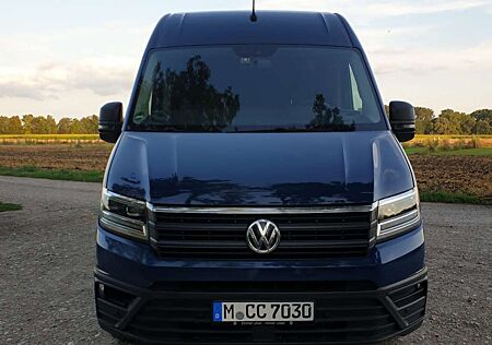 VW Crafter Volkswagen Kasten 35 lang Hochdach 6 Tonnen