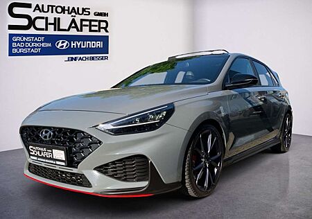 Hyundai i30 2.0 T-GDI 8-DCT N Performance Pano N-Sitze