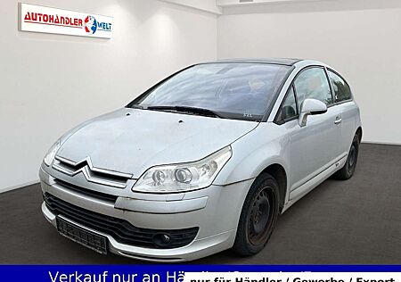 Citroën C4 Citroen Coupe 2.0 HDi VTR 1. Hand Xenon AAC PDC