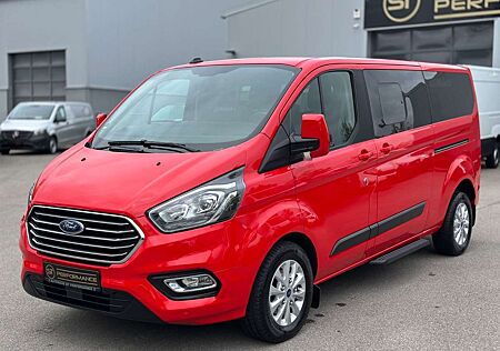 Ford Tourneo Custom Kombi 320 L2 KLIMA SHZ 9-SITZER