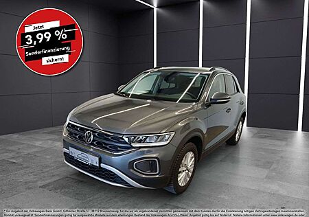 VW T-Roc Volkswagen Life 1.0TSI LED NAV SHZ AppCon Climatronic