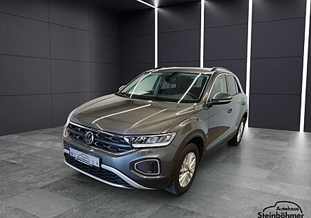 VW T-Roc Volkswagen Life 1.0TSI LED NAV SHZ AppCon Climatronic