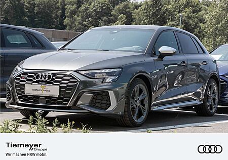 Audi S3 2.0 TFSI Q LED SPORTSITZE GRA
