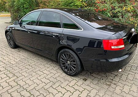 Audi A6 2.7 TDI DPF multitronic