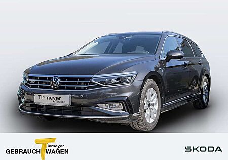 VW Passat Variant Volkswagen 2.0 TSI DSG R-LINE LM19 ST.HEIZ N