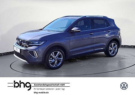 VW T-Cross Volkswagen 1.5 TSI DSG R-Line *AHK*DIG.COCKPIT*FRON