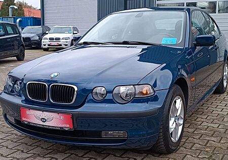 BMW 316 ti Compact 1.8i Klima ALU Top und Schön