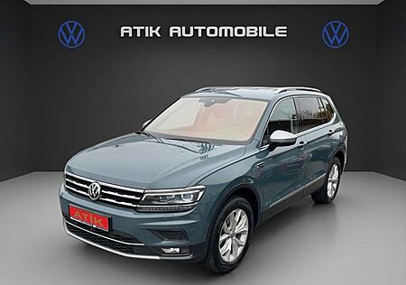 VW Tiguan Allspace Volkswagen HIGHLINE 4M / DIGITAL TACHO / LED / R.CAM / MASSAG