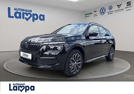 Skoda Kamiq Monte Carlo 1.5 TSI DSG RFK,PDC,SHZ,ACC,MFL,PANO