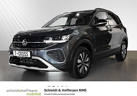 VW T-Cross Volkswagen 1.0 TSI DSG Goal Navi Kamera Sitzh. Klima Navi