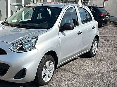 Nissan Micra Visia First