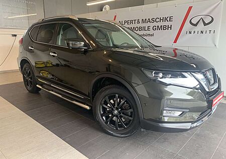 Nissan X-Trail Tekna 4x4 2,0 dCi Navi/Leder/AHK/SHZ/7-Sitzer/Pano