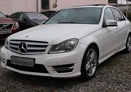 Mercedes-Benz C 250 CGI BlueEfficiency AMG-Line