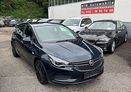 Opel Astra K 1.0 EcoFlex Lim. Selection Klima Shz PDC