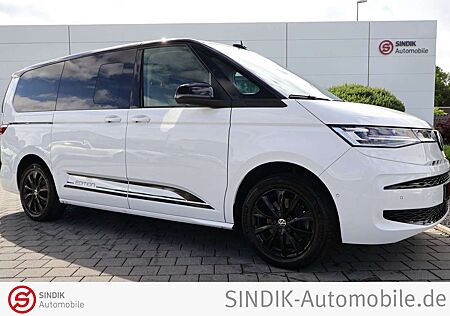 VW T7 Multivan Volkswagen TDI EDITION Style lang Pano-AHK-ACC