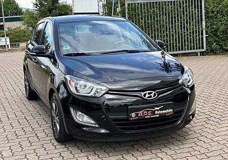 Hyundai i20 Style Sitzheizung Automatik 24.000km