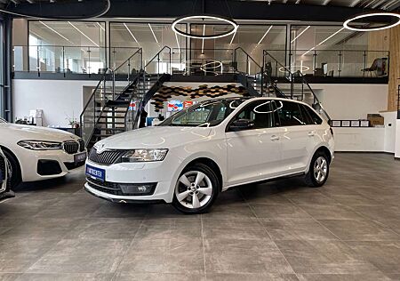 Skoda Rapid /Spaceback Spaceback Monte Carlo 1.6 TDI*XENON*NAVI*