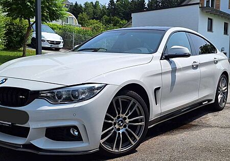 BMW 428i 428 Gran Coupe xDrive Sport-Aut. Sport Line