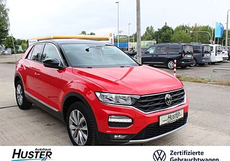VW T-Roc Volkswagen Style 1.5 TSI ACT DSG