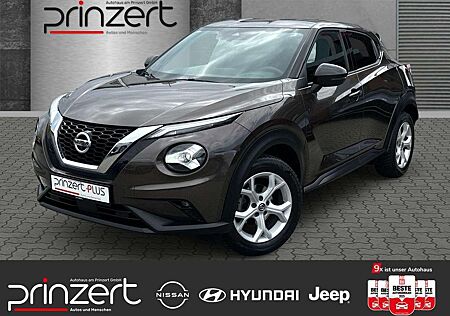 Nissan Juke 1.0 DIG-T 7DCT"N-Connecta" Winter & Technologie-Pa