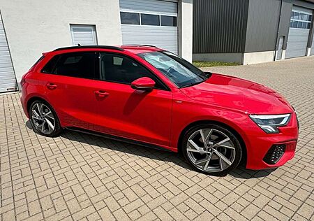 Audi A3 Sportback 40 TFSI quattro 2x S line Garantie